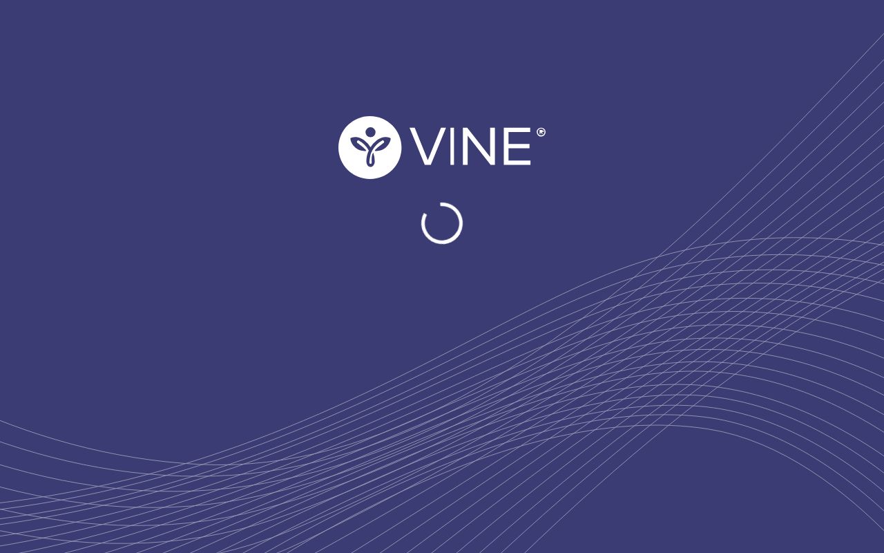 VINELink registration interface for custody notifications